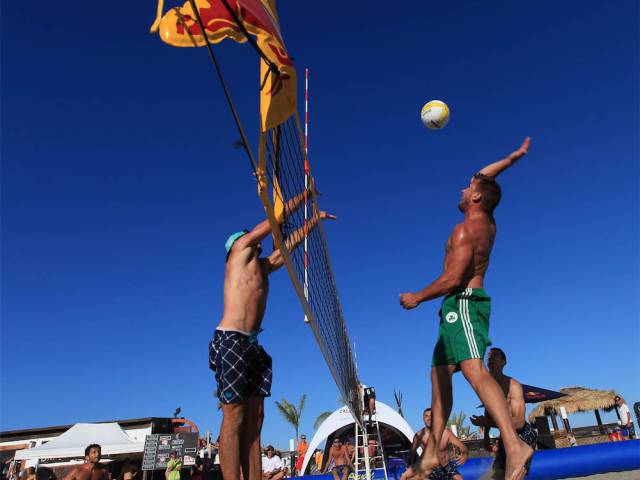 Organisateurs Master Beach Volley Cap d'Agde